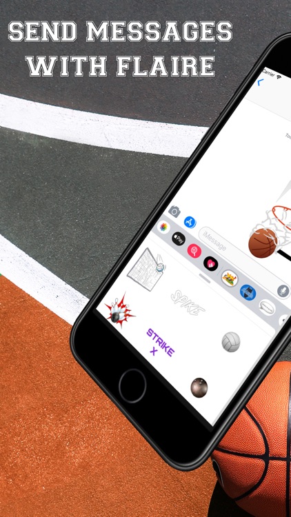 Sports Activities Sticker Pack