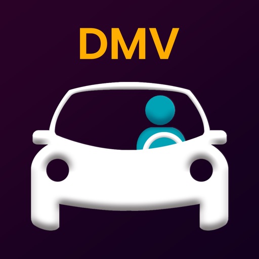 DMV Ultimate Test Prep 2021 iOS App