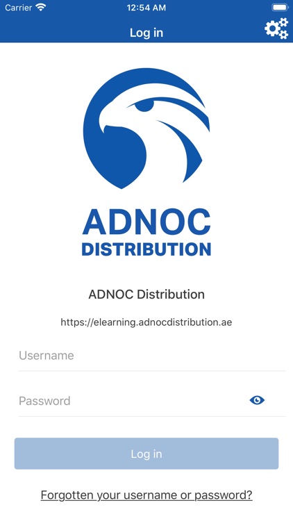 Employee Training–ADNOC Dist