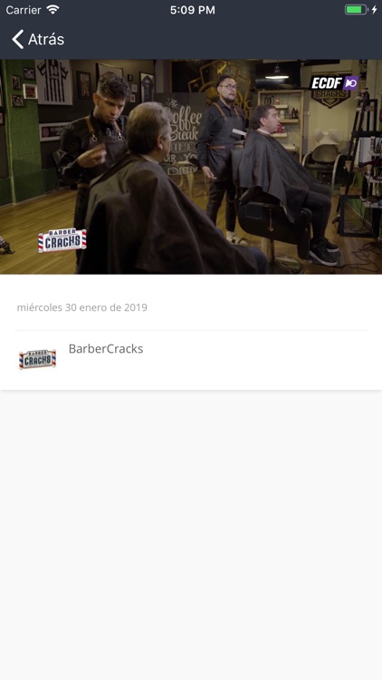 Estadio CDF screenshot-3