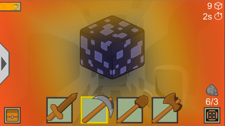 Tap Mining - Block mining idle screenshot-3