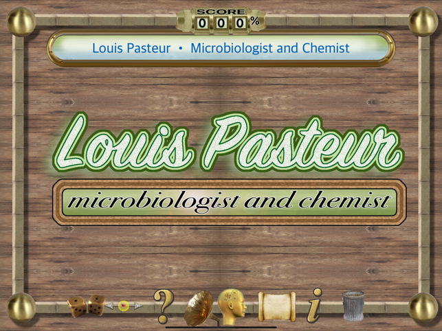 Louis Pasteur by Ventura(圖1)-速報App