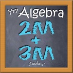 Algebra Year 7 Maths