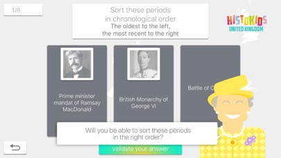 How to cancel & delete HistoMaster UK: Learning History of United Kingdom is Fun - Brexit Quiz Game from iphone & ipad 3