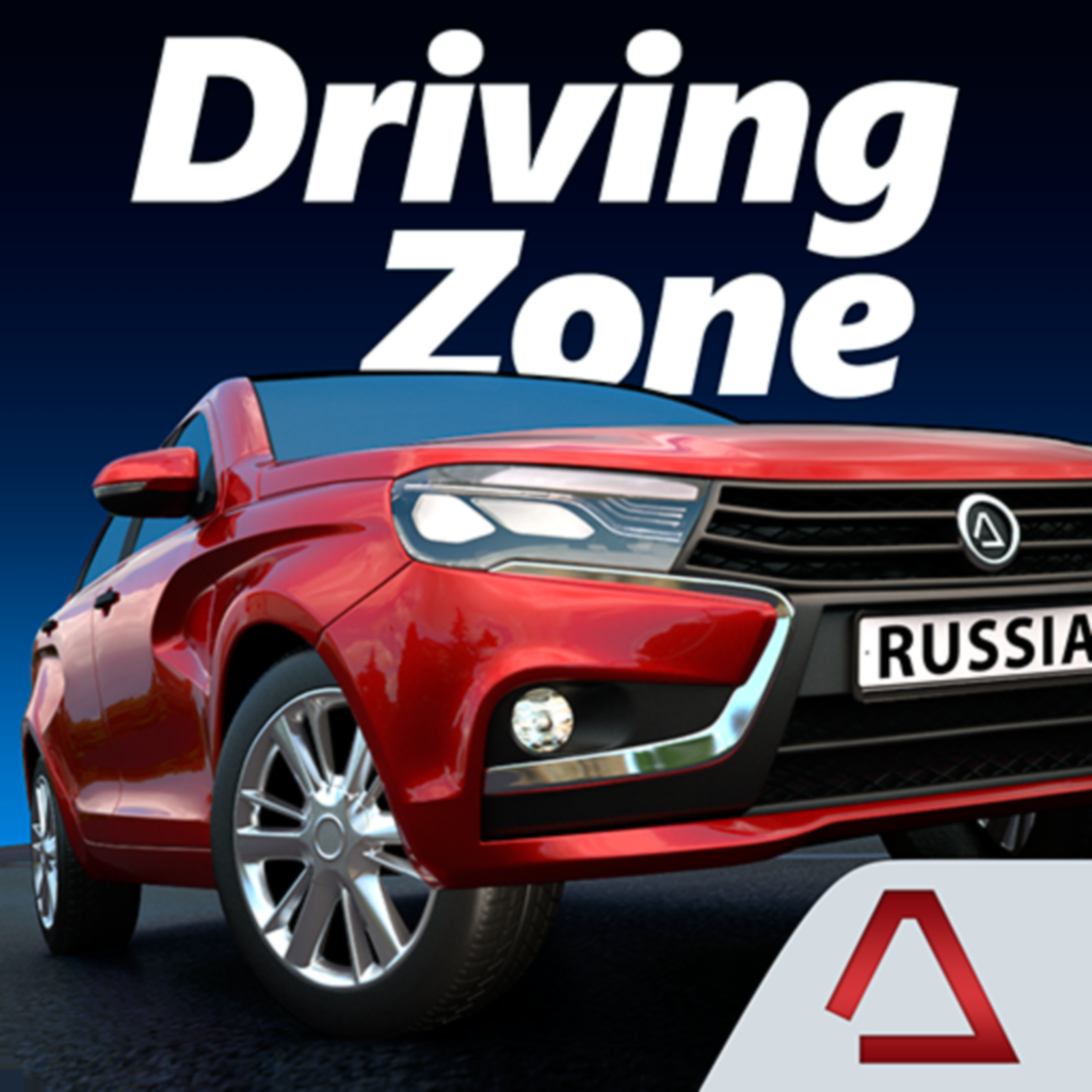 Get Driving Zone: Russia for iOS, iPhone, iPad Aso Report
