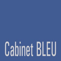 Cabinet Bleu Avis