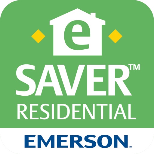 Emerson e-Saver™ Residential iOS App