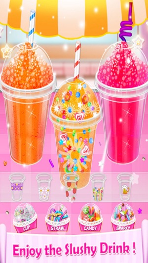 Summer Ice Slushy Mania(圖4)-速報App