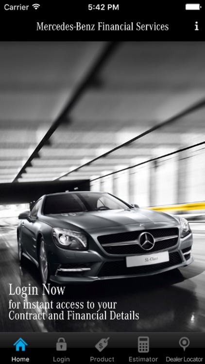 myMBFS – 賓士資融