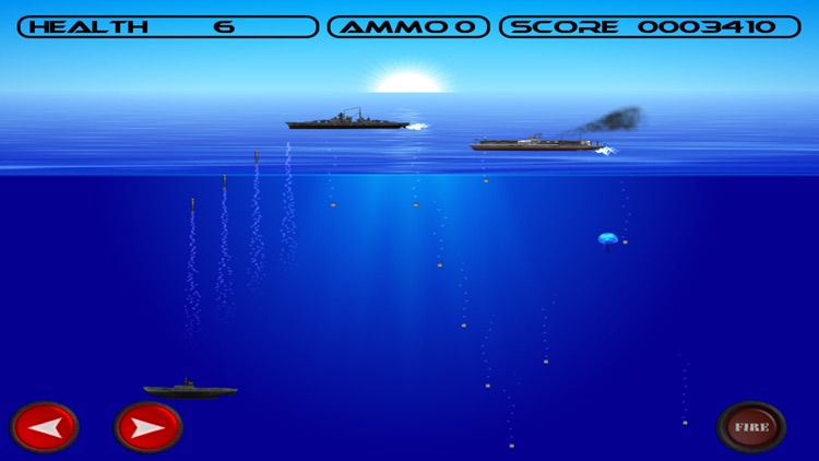TorpedoRun Naval War screenshot-4