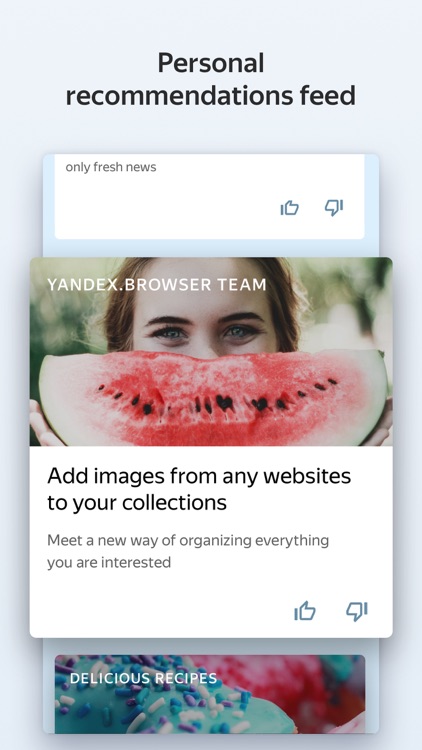 Yandex Browser screenshot-4