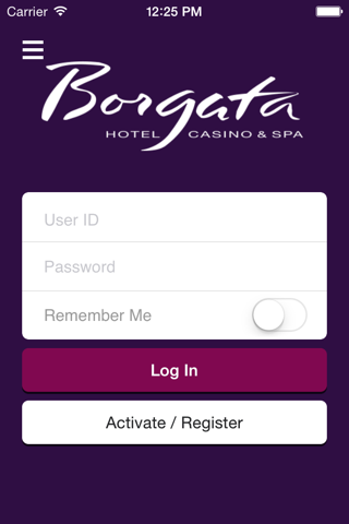 Borgata Online Prepaid Card screenshot 3