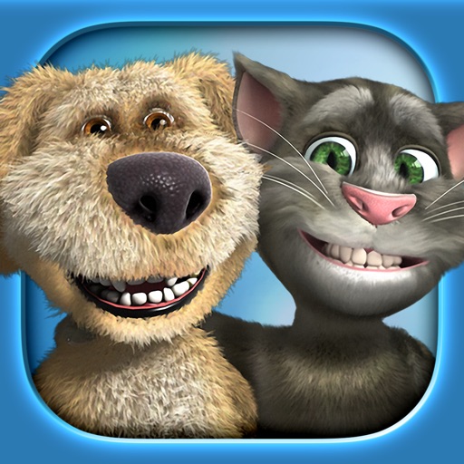 Talking Tom & Ben News Download