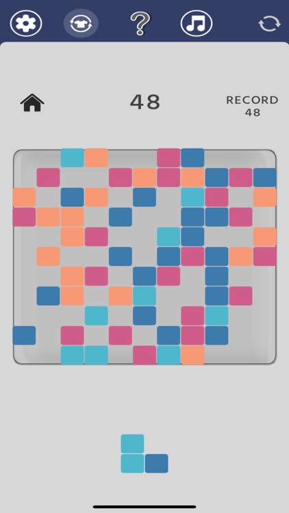 1010 block puzzle game screenshot-3