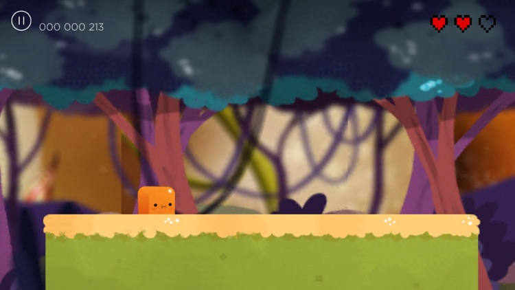 fruit runing in the forest screenshot-3