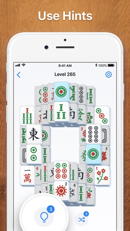 Mahjong - Solitaire Game screenshot-3