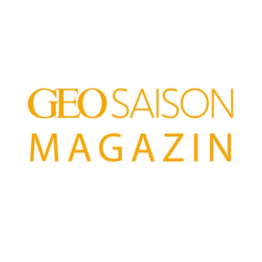 GEO SAISON-Magazin