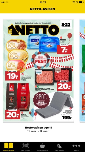 netto tilbud uge 40 netto tilbud uge 40