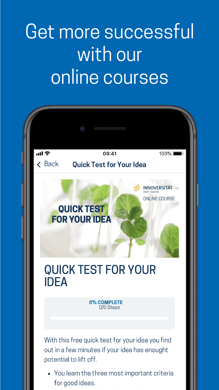 Innovation Box by Innoversität