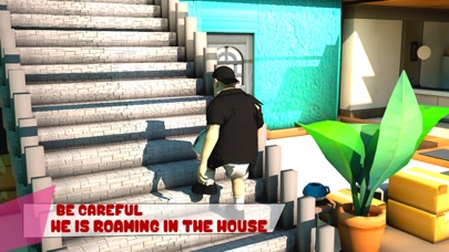 Crazy House Of Neighbor screenshot 3
