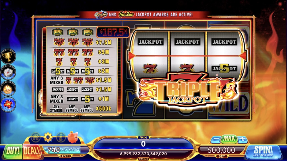 Jersey City's Casino In The Park - Nj.com Slot Machine