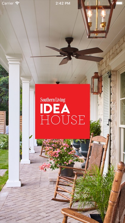 Southern Living Idea House