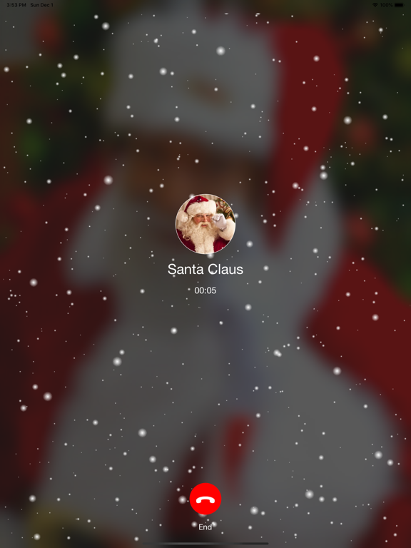 Santa Calling App - Calls Youのおすすめ画像3