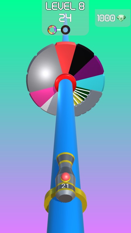 Color Ball Hit screenshot-6