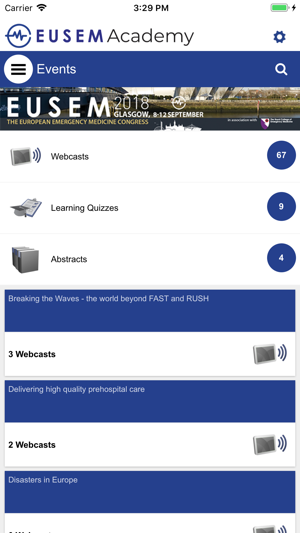 EUSEM Academy(圖2)-速報App