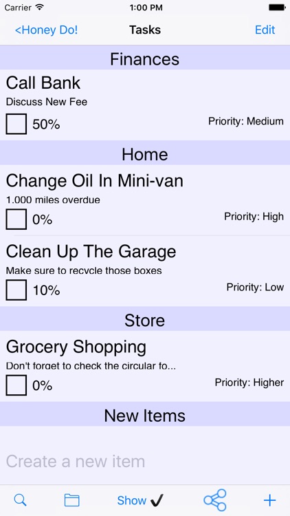 ShopIt - Grocery Shopping List screenshot-8