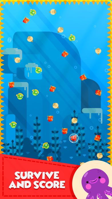 Tap Tap Go Fish Iphoneアプリ Applion