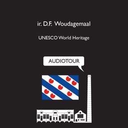 Woudagemaal Audiotour FY