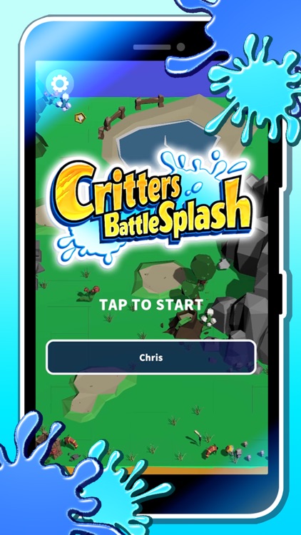 Critters BattleSplash screenshot-4