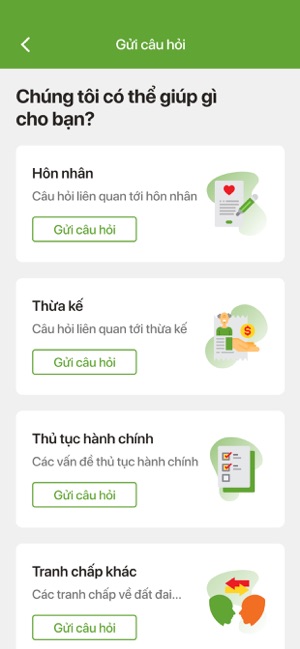 Trợ giúp Pháp lý về Đất đai(圖2)-速報App