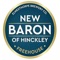 Welcome to the New Baron of Hinckley Pub App - Order and pay at the table