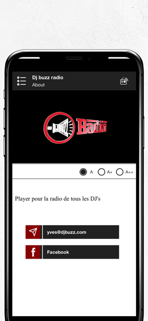 DJ Buzz Radio(圖4)-速報App