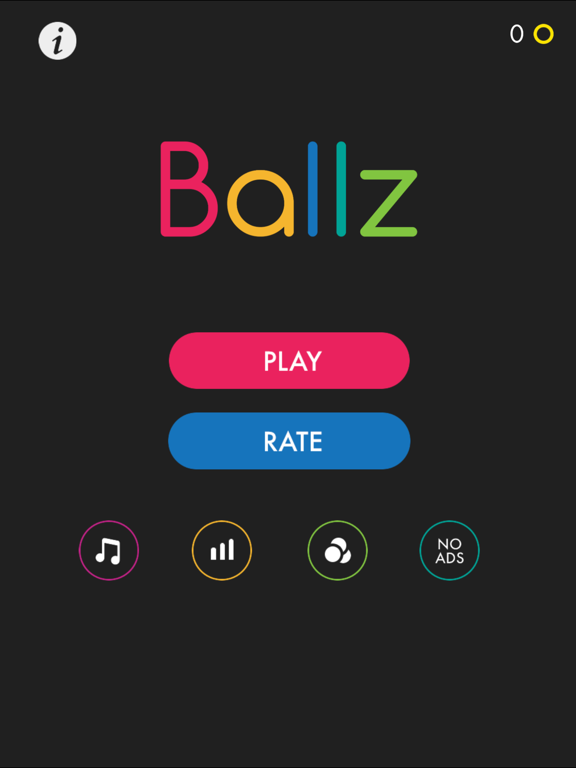 Ballz screenshot 4