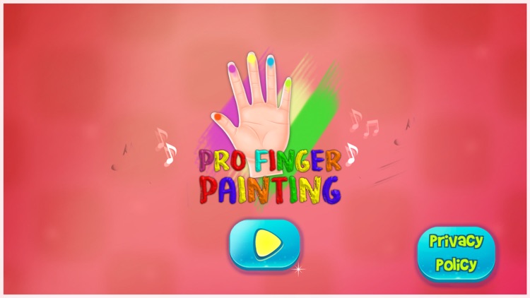 Pro Finger Painting