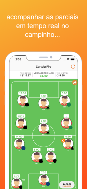 Cartola Fire(圖2)-速報App