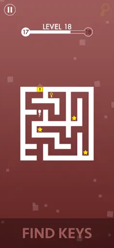 Swipey Maze - Screenshot 3