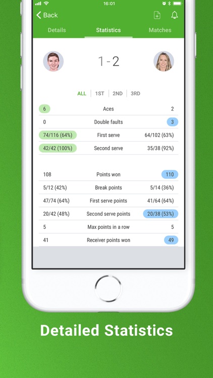 SofaScore Live Sports Results screenshot-8