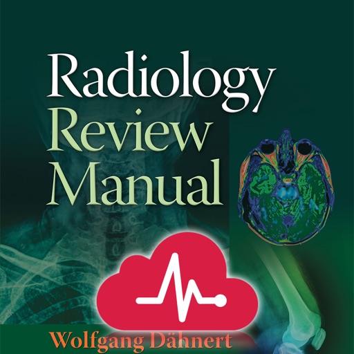Radiology Review Manual iOS App