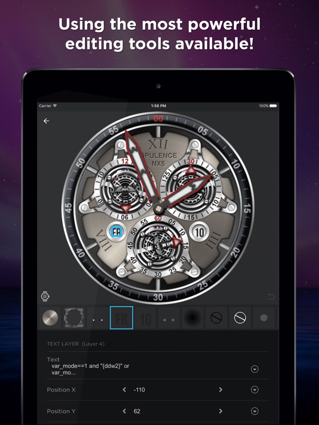 watchmaker iphone
