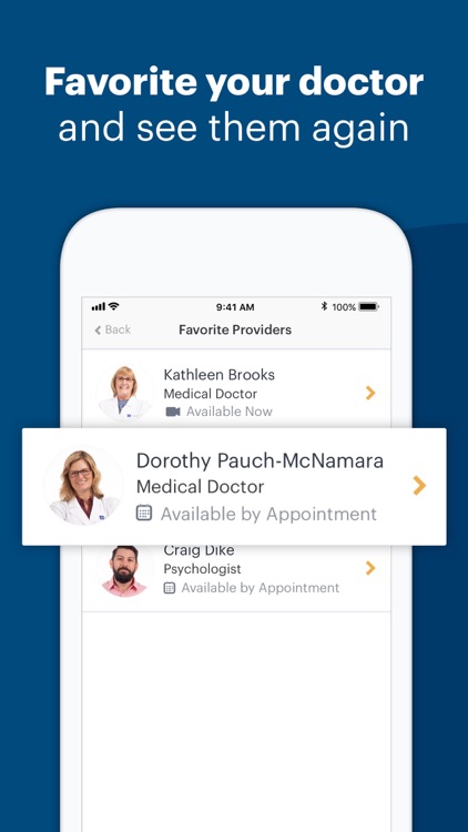 Doctor On Demand screenshot-9