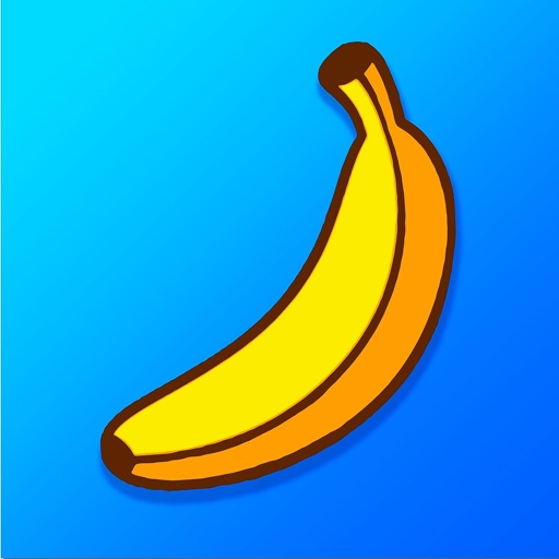 Banana - Scan. Peel. Eat.