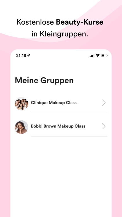 Beauty Club Makeup & Skincare screenshot-3