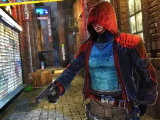 Screenshot 7 Incredible Hero Legends iphone