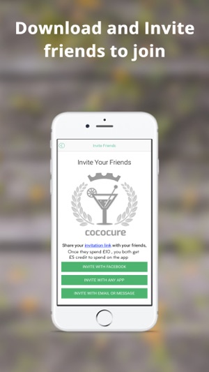 Cococure - Events & Networking(圖5)-速報App