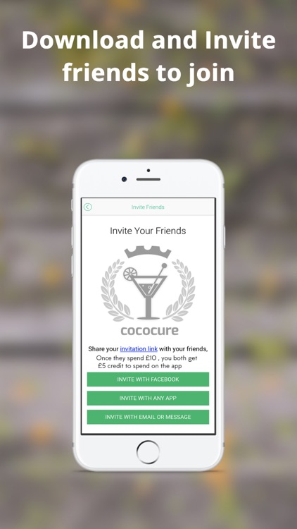 Cococure - Events & Networking screenshot-4