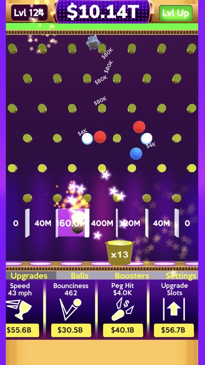 Idle Jackpot: Catch the balls! screenshot-3